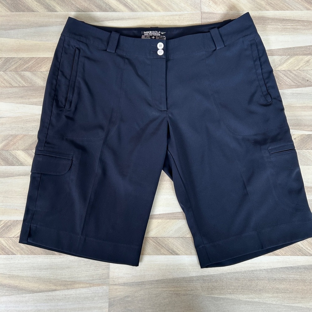 Nike Golf Women's Dri Fit Tour Performance Shorts